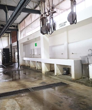 Los estudiantes serán enviados a realizar prácticas al rastro, del cual podrían proponer mejoras en su operación.