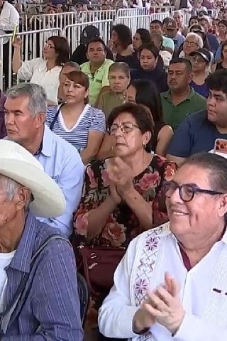 Respalda Víctor Mercado vivienda digna para los morelenses 