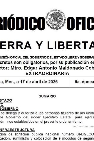 Cancelan licitación de módulos de seguridad para UAEM 