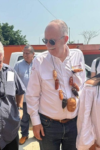 Piden aumentar producción de maíz 