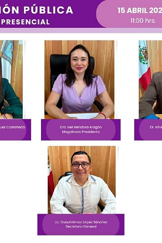 Revoca TEEM elección de directiva del PRD Morelos