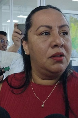Jazmín Solano dijo confiar en que los nuevos nombramientos en la FECC serán en beneficio de la sociedad.