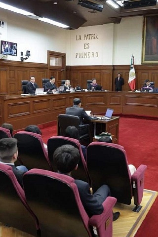 Confía SCJN en solución en tema de pensiones 