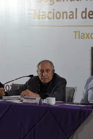 En la reunión también se anunció la semana nacional de salud, del 6 al 13 de septiembre. 