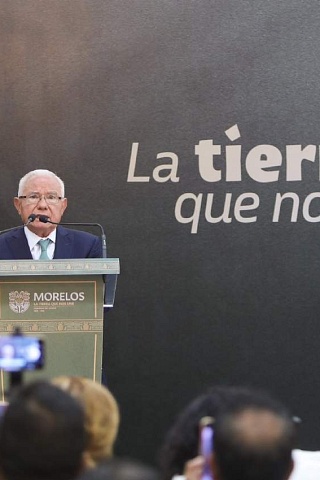 Celebra Ejecutivo prohibición de narcocorridos