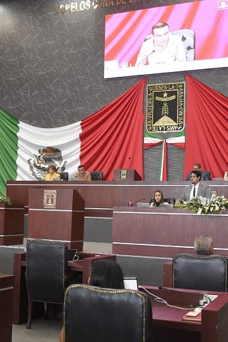 Juzgado requiere explicaciones sobre falta de presupuesto para fiscalía