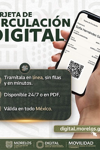 Recomienda Movilidad no postergar el pago del refrendo vehicular