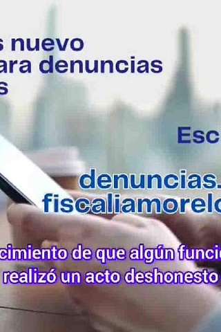 Habilita fiscalía anticorrupción correo para denuncias