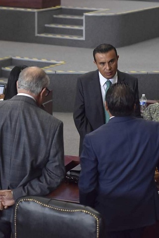 Los diputados sesionaron este miércoles de manera ordinaria después de entregar el Reconocimiento al Mérito Forestal 2026.  