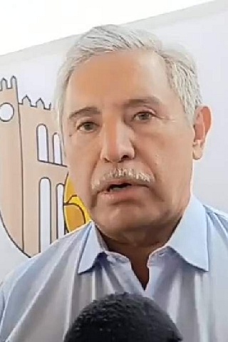  José Luis Urióstegui destacó que la coordinación con el estado y la Federación ha permitido disminuir la percepción de inseguridad.