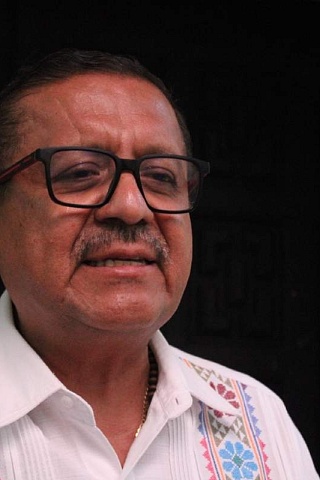 Leandro Vique, director del IEBEM. 