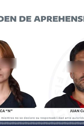 La Fiscalía de Morelos informó anoche que ejecutó órdenes de aprehensión contra dos probables responsables del homicidio del adolescente estudiante de la Academia Militarizada “Ollín Cuauhtémoc”. 
