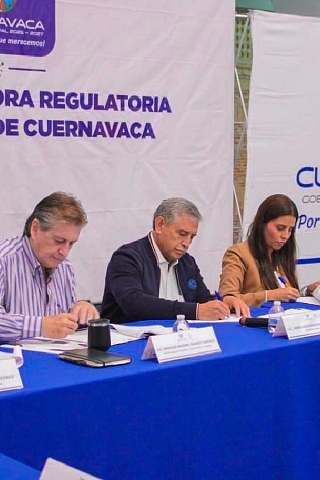 Cuernavaca impulsa trámites más ágiles y accesibles