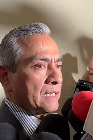 El fiscal aseguró que ha habido acompañamiento a la familia de Kimberly y a la de Karol.