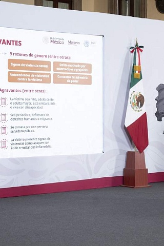 Atacarán con ley el feminicidio