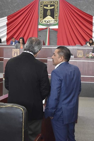 En la sesión de ayer, los diputados hicieron nuevos cambios en la integración de comisiones legislativas.