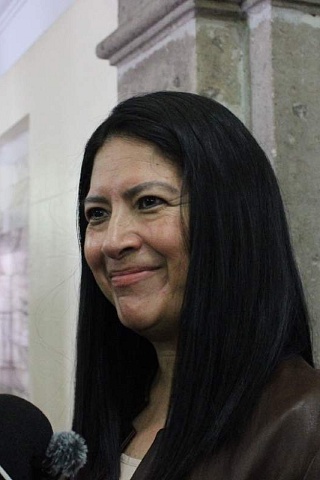 Mirna Zavala destacó que analizarán los montos a otorgar.