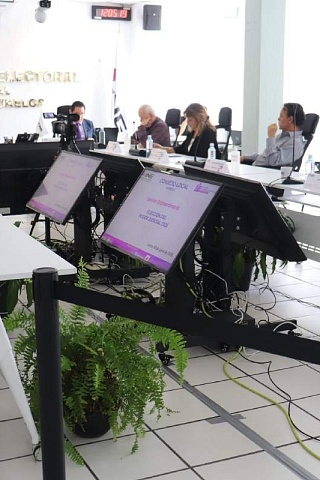 El INE oficializa a ganadores de la elección judicial en Morelos 
