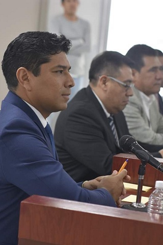 Mario Ocampo resaltó la participación ciudadana en la campaña de vacunación.