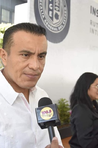 Informe de la Fiscalía llega hoy al Congreso de Morelos