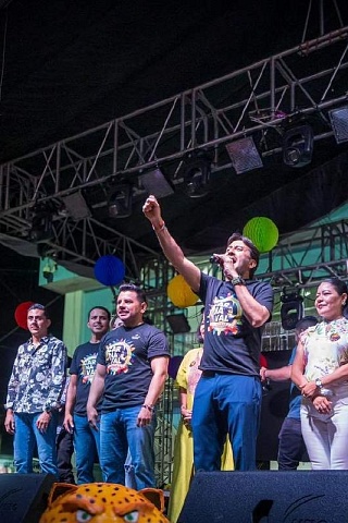 Crecerá en 2026 el programa “Rutas Mágicas de Color” 