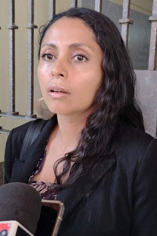 Andrea Acevedo se pronunció por abrir a la opinión pública el análisis sobre la desaparición del Instituto de la Mujer. 
