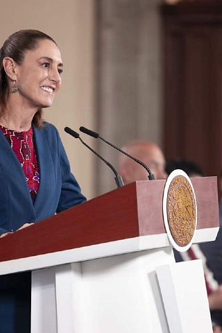 El de Kimberly, feminicidio: Sheinbaum