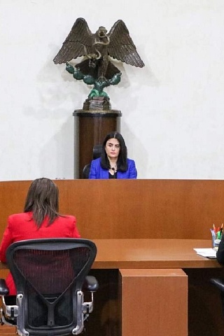 La Sala Regional declaró infundados los reclamos del edil en torno a las reformas que otorgan a mujeres espacios en alcaldías de Morelos.  