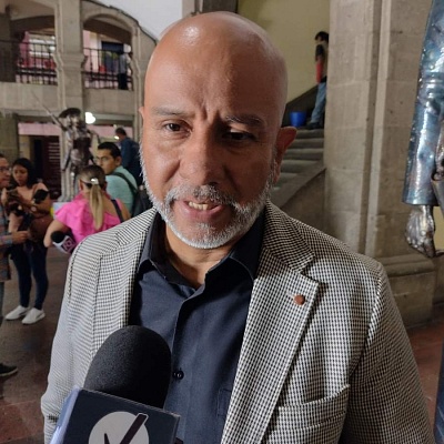 Los estudiantes sufren el robo de motos, informó Marco Antonio Martínez, director del Cecyte. 