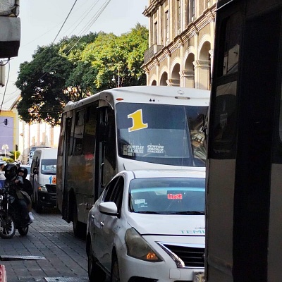 Hasta 14 mil pesos, el costo de cámaras de vigilancia: Ruta 1