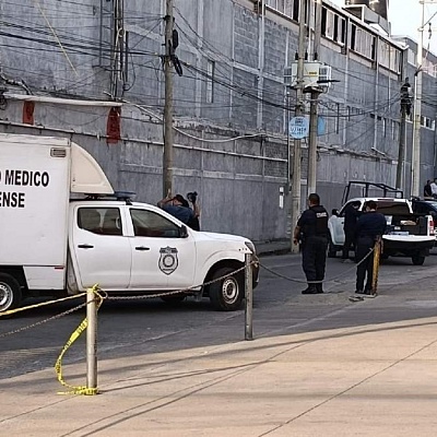 Muere indigente durante una caída en Jiutepec