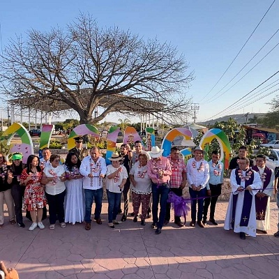 Celebra Tepalcingo feria del santo señor