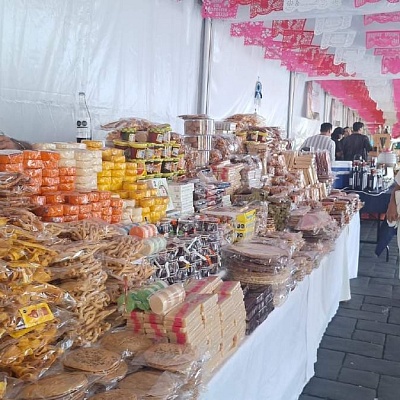 La participación del público superó la del año pasado, informó el Observatorio Turístico. 