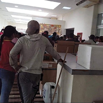 Tragedia en primaria de Ocuituco tras riña entre dos mujeres