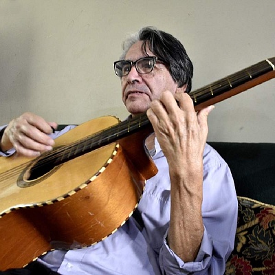 El álbum contiene su propuesta de música inteligente, afirmó Jesús Peredo Flores.