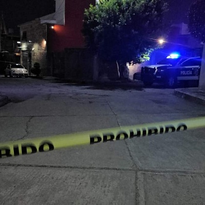 Cuando llegaron los policías, la víctima ya había muerto.