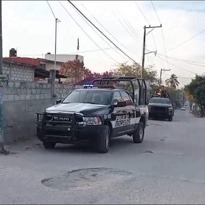 Hasta la noche de ayer, la identidad de las víctimas aún era desconocida.