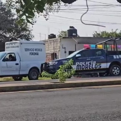 En la avenida Miguel Hidalgo quedó una de las víctimas.
