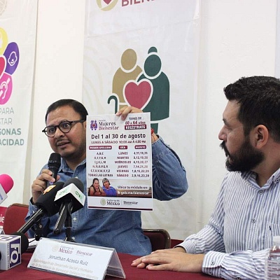 Este día inicia el registro para la pensión Mujeres Bienestar, informaron autoridades del rubro.  