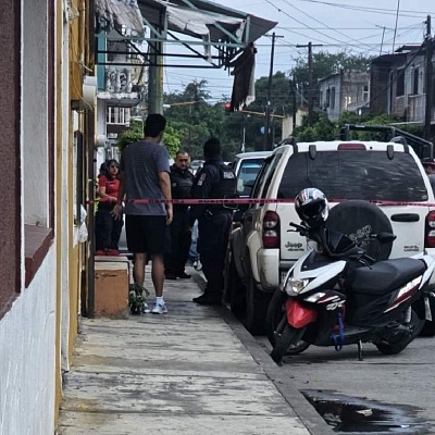 Acribillan a extesorero del ejido de Cuautla