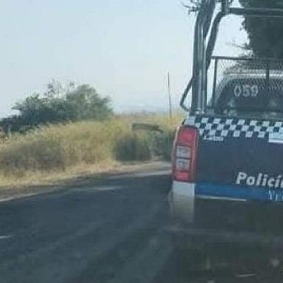 Localizan un auto con droga en Ocuituco