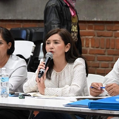 El sábado continuó la mesa de diálogo entre estudiantes y la UAEM. UAEM 