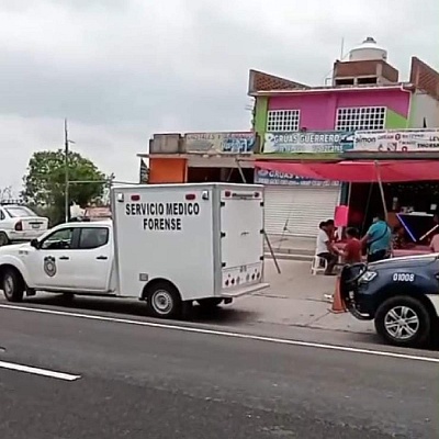 Acribillan a un joven en Atlatlahucan