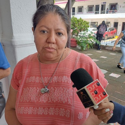  Griselda Hurtado manifestó su confianza en que no habrá suspensión prolongada.