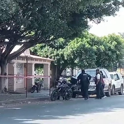 Diversas corporaciones de seguridad acudieron al llamado de auxilio de los familiares, pero hasta el momento no hay detenidos. 