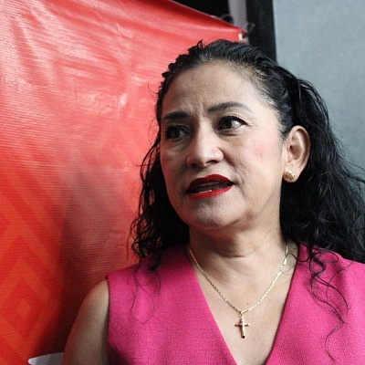 María Eugenia Boyás destacó que la problemática prevalece en comunidades alejadas.