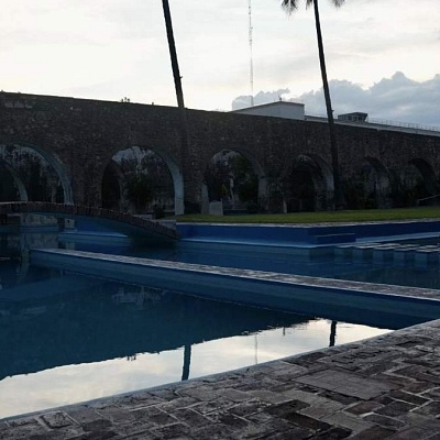 Balnearios esperan visitantes del centro del país