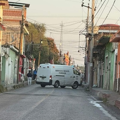 El agente falleció unos minutos después del ataque.