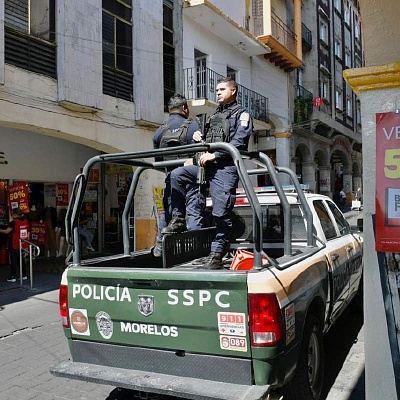 En el dispositivo participarán elementos de la SSPC, Ejército, Guardia Nacional, las 36 Policías municipales y Protección Civil, se informó. 