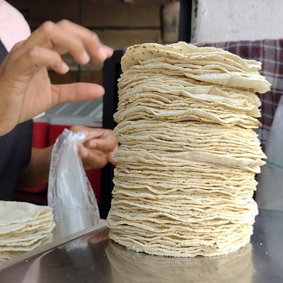Precio de la tortilla se mantendría hasta mayo 